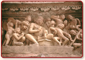 Laxman Temple, Khajuraho