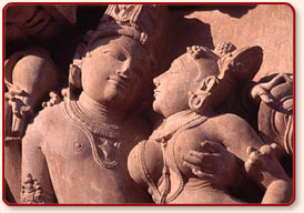 Sculptures, Khajuraho